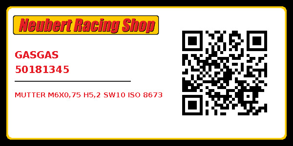 GASGAS 50181345