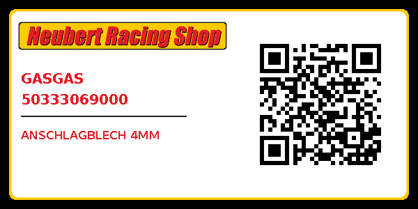 GASGAS 50333069000