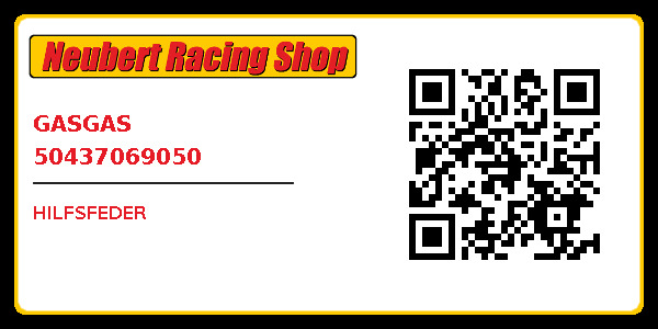 GASGAS 50437069050