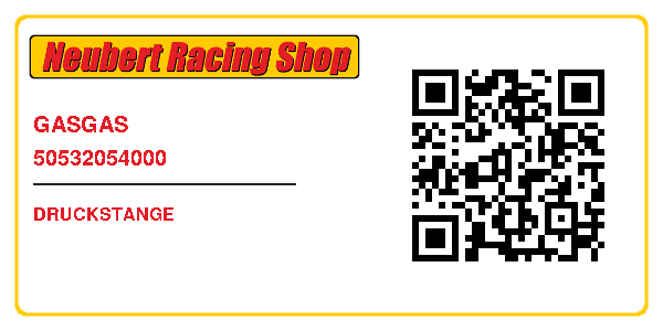 GASGAS 50532054000