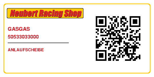 GASGAS 50533033000