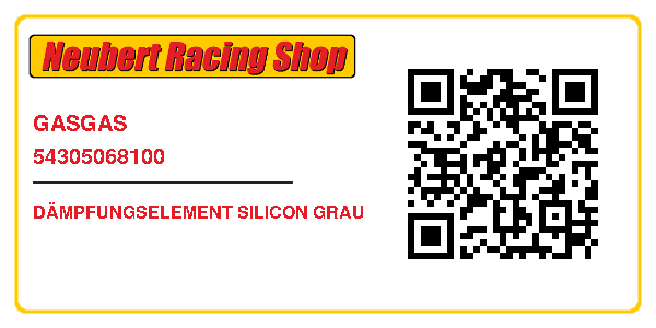 GASGAS 54305068100