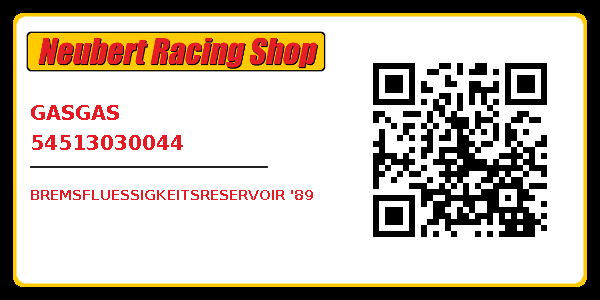 GASGAS 54513030044