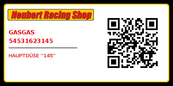 GASGAS 54531623145