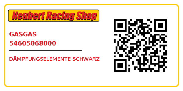 GASGAS 54605068000