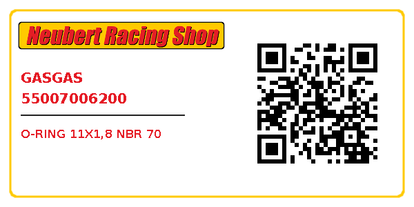 GASGAS 55007006200