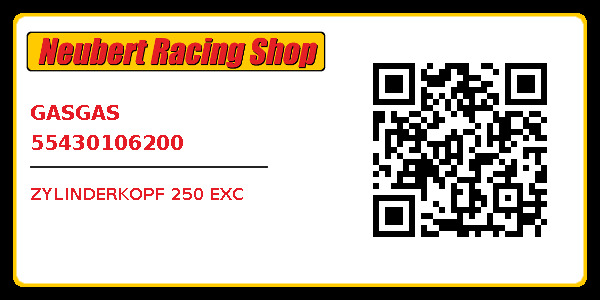 GASGAS 55430106200