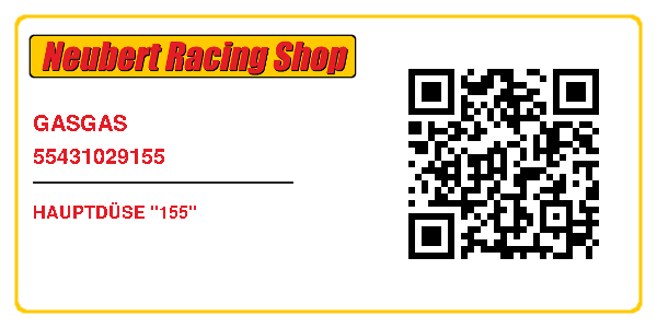 GASGAS 55431029155