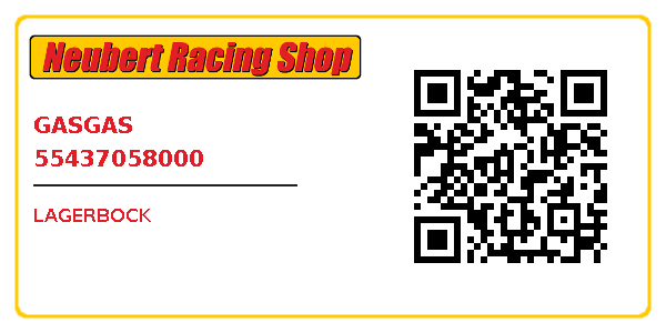 GASGAS 55437058000