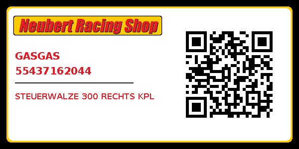 GASGAS 55437162044