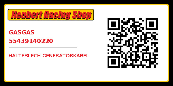 GASGAS 55439140220