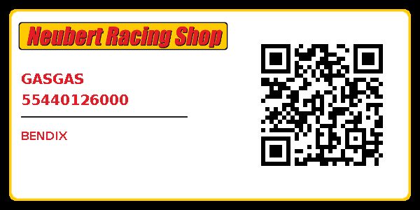 GASGAS 55440126000
