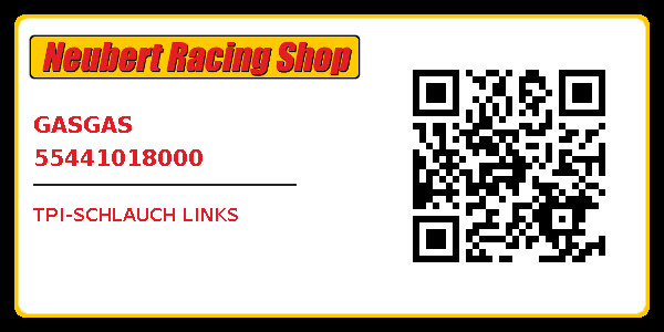 GASGAS 55441018000