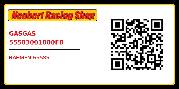 GASGAS 55503001000FB