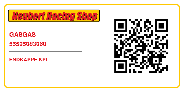 GASGAS 55505083060