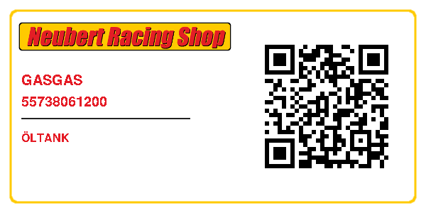 GASGAS 55738061200