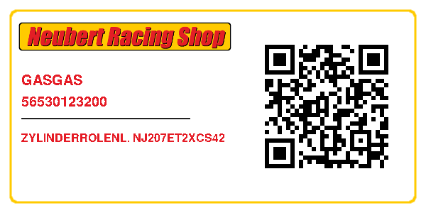 GASGAS 56530123200