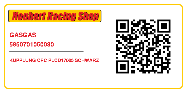 GASGAS 5850701050030
