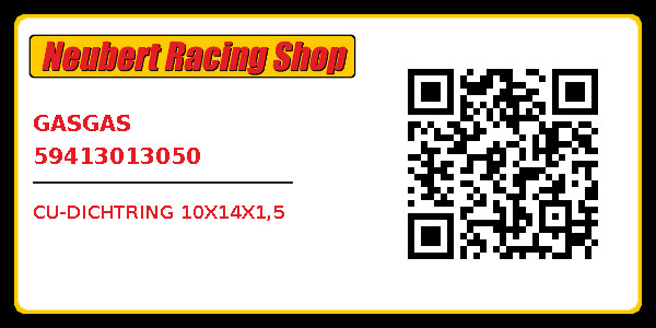 GASGAS 59413013050