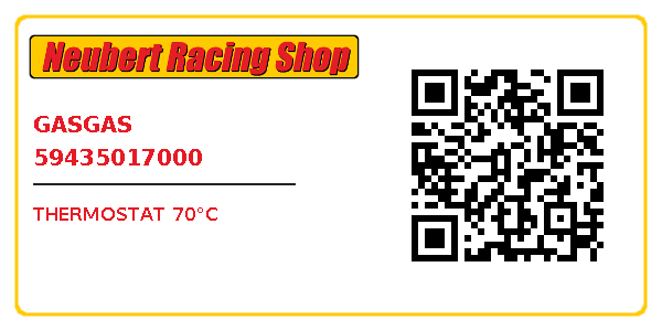 GASGAS 59435017000
