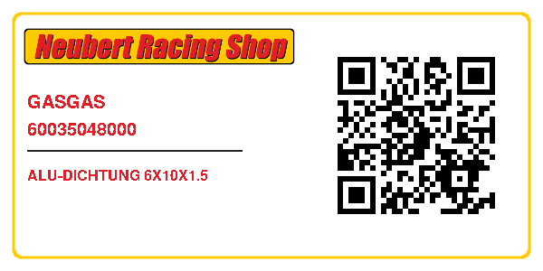 GASGAS 60035048000