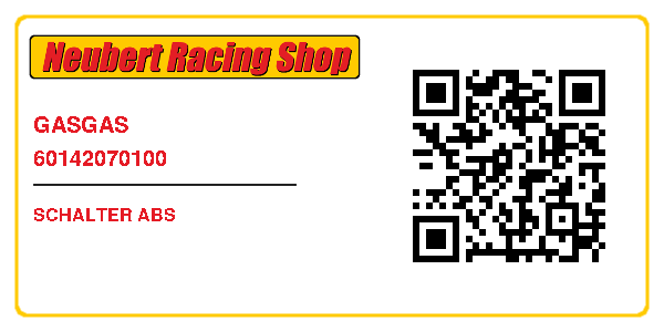 GASGAS 60142070100