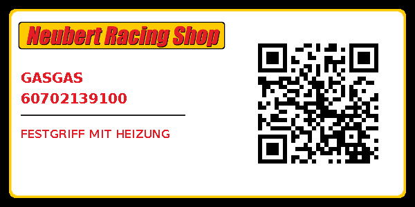 GASGAS 60702139100