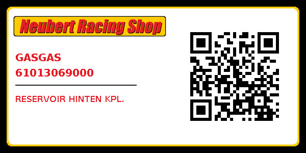 GASGAS 61013069000