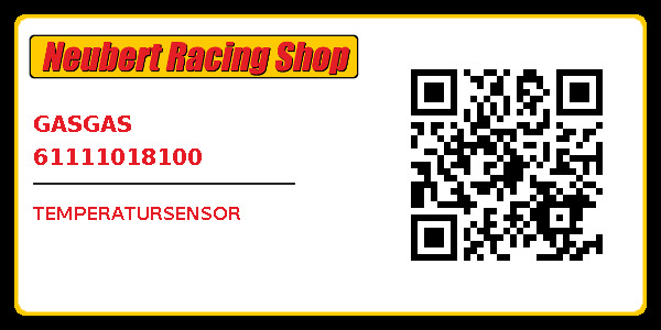 GASGAS 61111018100
