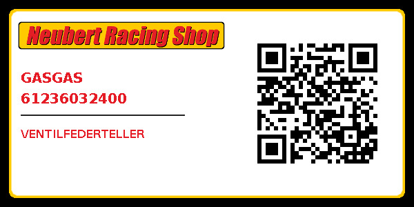 GASGAS 61236032400