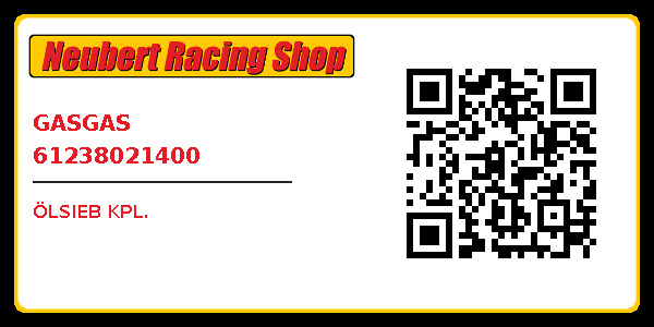 GASGAS 61238021400