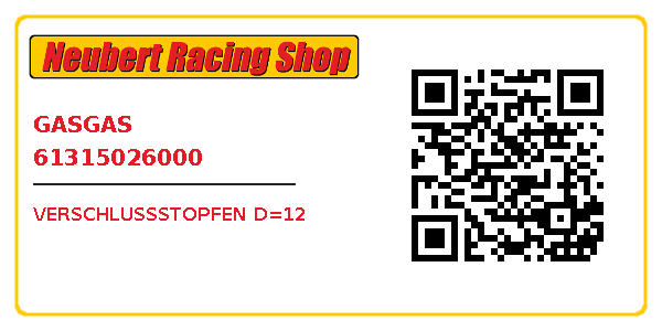 GASGAS 61315026000