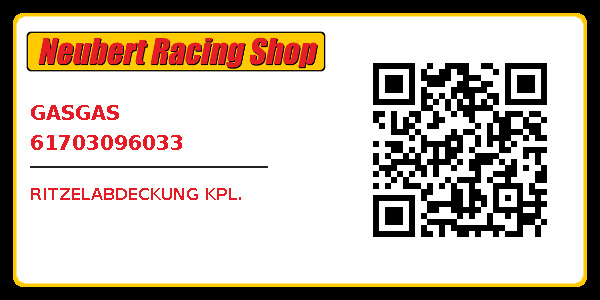 GASGAS 61703096033