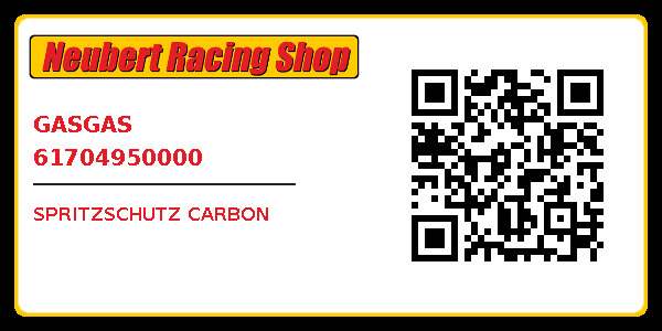 GASGAS 61704950000