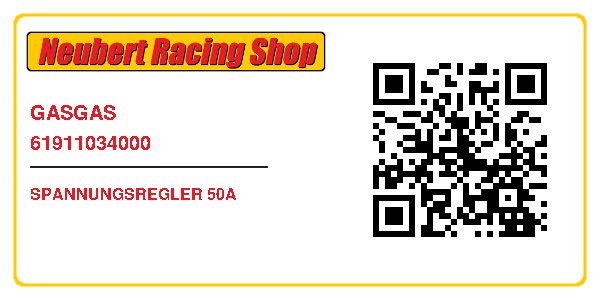 GASGAS 61911034000