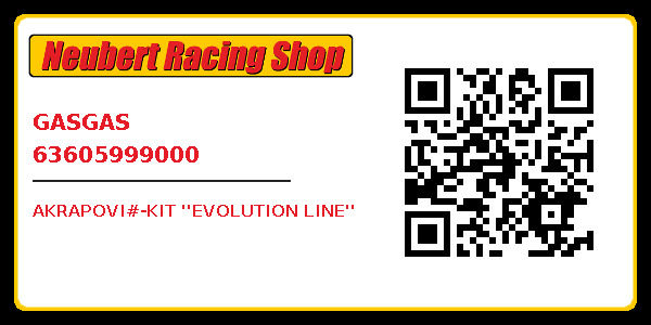 GASGAS 63605999000