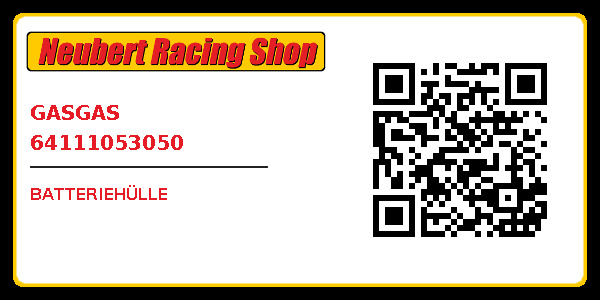 GASGAS 64111053050
