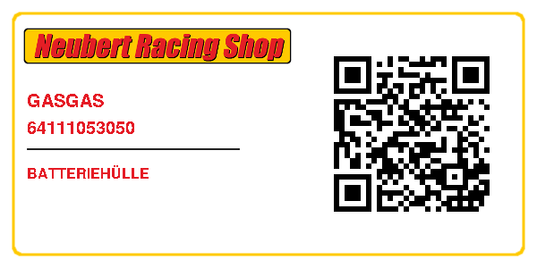 GASGAS 64111053050