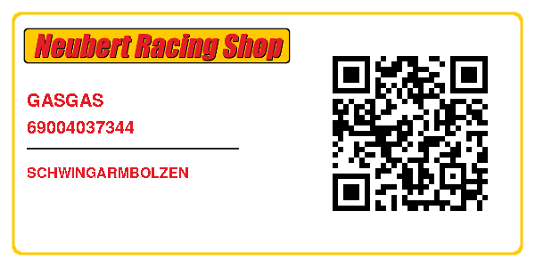 GASGAS 69004037344