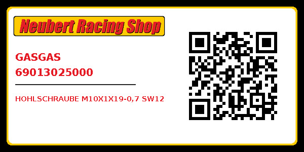 GASGAS 69013025000