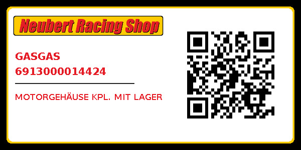 GASGAS 6913000014424
