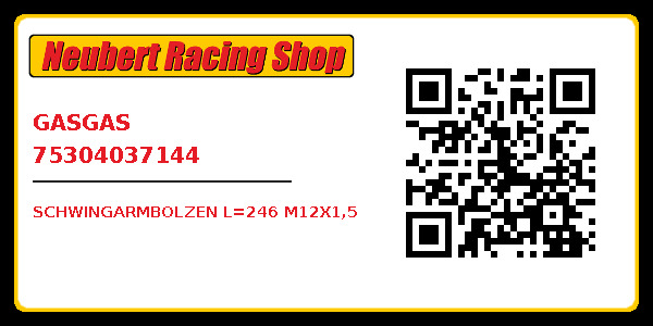 GASGAS 75304037144