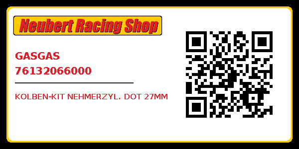 GASGAS 76132066000