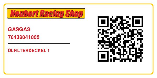 GASGAS 76438041000