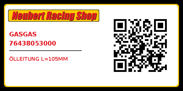 GASGAS 76438053000