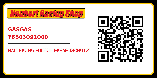 GASGAS 76503091000