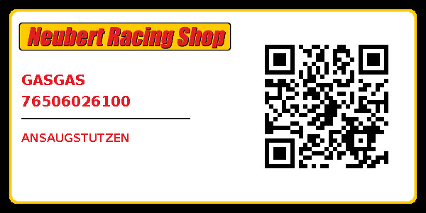 GASGAS 76506026100