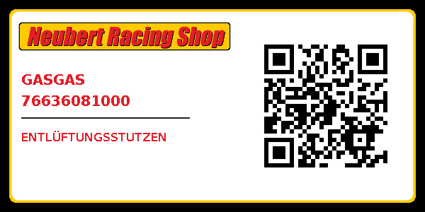 GASGAS 76636081000
