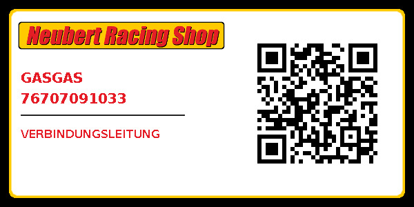 GASGAS 76707091033