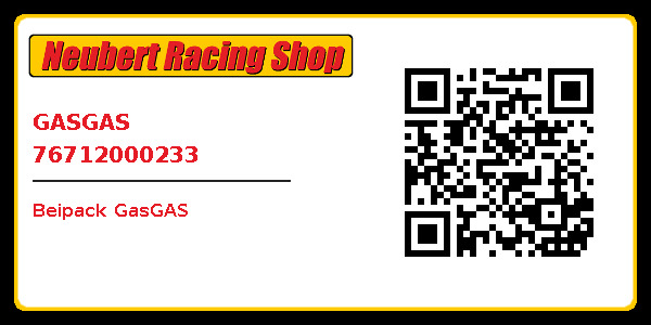 GASGAS 76712000233